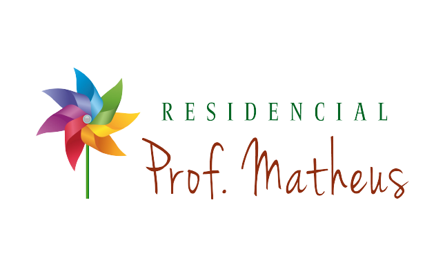 Logotipo de Residencial Professor Matheus